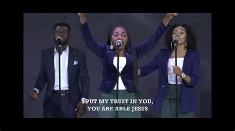 Ada Ehi Jesus Cover By Coza Avalanche Choir Youtube