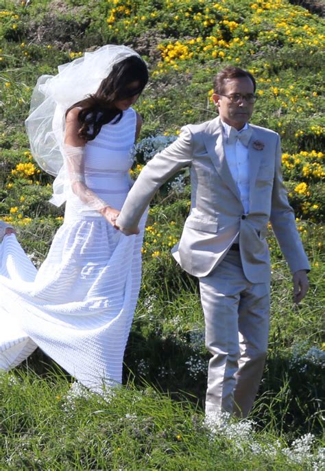 Mort De Jean Luc Delarue Photos De Son Mariage Avec Anissa Son Fils