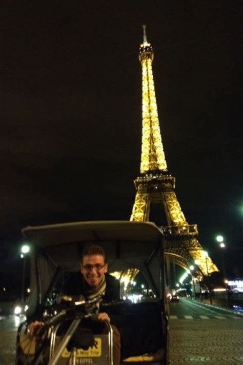 Paris Nighttime Tuk Tuk Tour Getyourguide