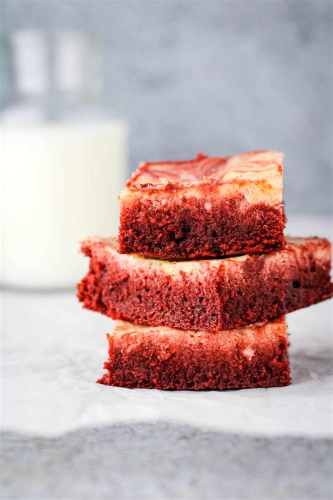 Red Velvet Cheesecake Brownie Recipe Keeping It Relle