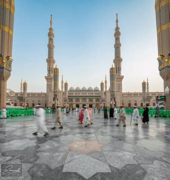 What To Say When Visiting Prophet Muhammad's (PBUH) Grave? | Pilgrim