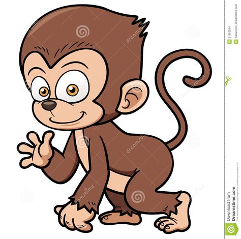 Cartoon Monkey Clipart Panda Free Clipart Images