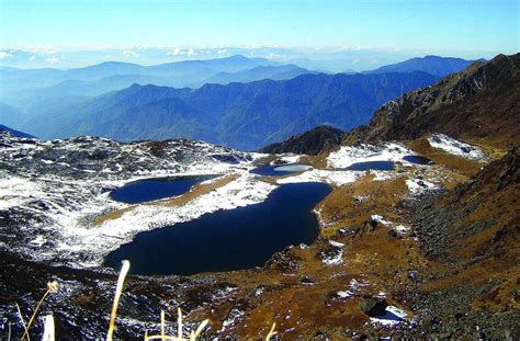 Panch Pokhari Trekking Panch Pokhari Trekking Information Panch