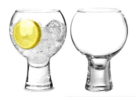 The Best Glasses For A Proper Gin And Tonic [2021]