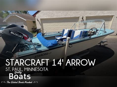 1967 Starcraft Marine 14 Falcon For Sale View Price Photos And Buy