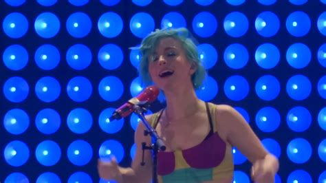 Paramore Last Hope 1080p Hd Hq Audio 7112014 Live Chicago