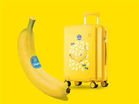 Gewinne Einen Chiquita Handgep Ck Trolley Mach Jetzt Mit Beim