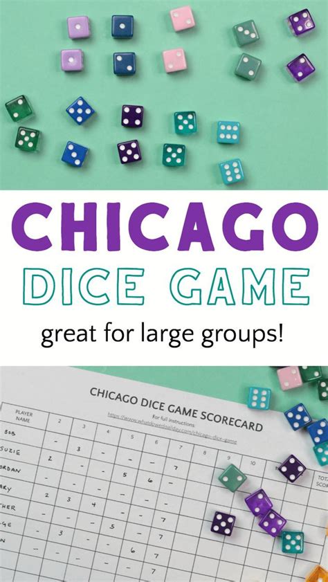 The Dice Game Fun Easy Game For Kids And Adults Its Drunk Dice Party