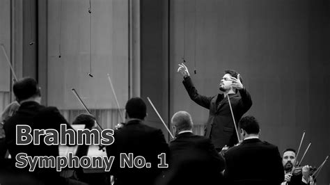 Brahms Symphony No In C Minor Op Israel Philharmonic