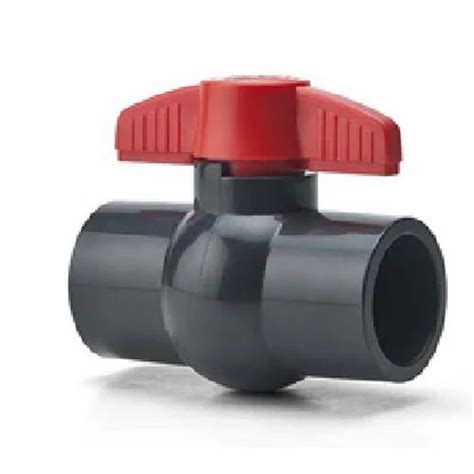 Pvc Ball Valve At Rs 1585piece Polyvinyl Chloride Ball Valves In Chennai Id 19573166873