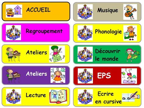 Épinglé sur Ecole