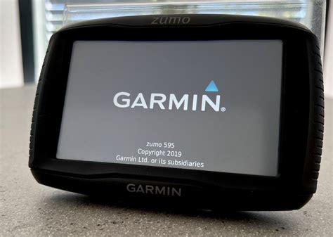 Garmin Zūmo 595 Lm Gps Auto Et Moto Kaufen Auf Ricardo