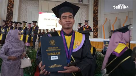 Ini Tips Akil Munawar Bisa Jadi Mahasiswa Berprestasi Hingga Lulusan