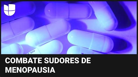 La Fda Aprueba Nuevo Medicamento Para Combatir Los S Ntomas De La