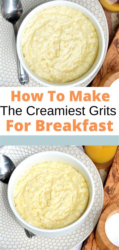 Best Creamy Grits Recipe Artofit