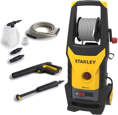 Stanley Idropulitrice Ad Alta Pressione Sxpw E W Bar L