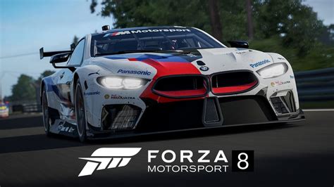 Forza Motorsport System Requirements