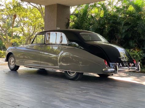 1961 Rolls Royce Phantom V Classic Rolls Royce Phantom 1961 For Sale