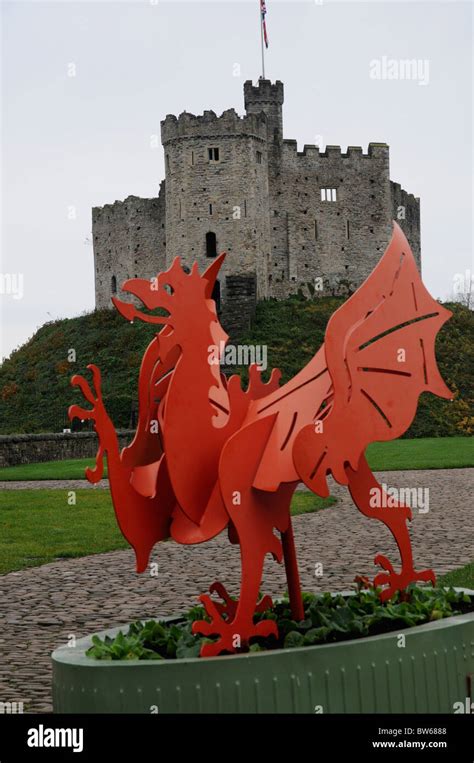 Welsh Dragon History