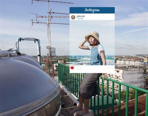 Photographer Illustrates The Truth Behind Instagram Neatorama