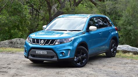 Suzuki Vitara Review S Turbo Wd Carsguide