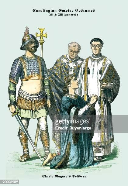 139 Carolingian Empire Stock Photos High Res Pictures And Images