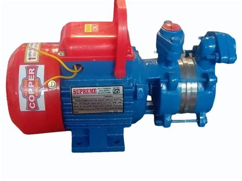 Hp Supreme Self Priming Mini Monoblock Pump At Best Price In Ahmedabad