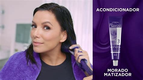 Descubre El Nuevo Tinte Matizador De Loreal Para Un Cabello Radiante