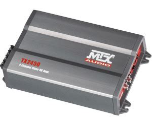 Mtx Audio Tx Ab Preisvergleich Bei Idealo De