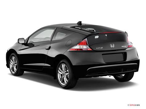 2011 Honda CR-Z: 85 Exterior Photos | U.S. News