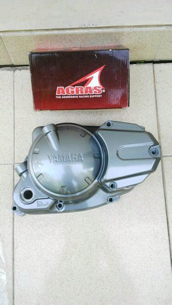 Jual Tutup Bak Kopling Kanan Yamaha Rx King Rxking New Di Lapak