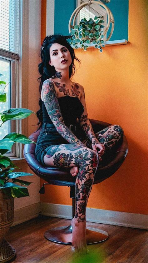 Older Women With Tattoos Cute Tattoos For Women Pin Up Outfits Girly