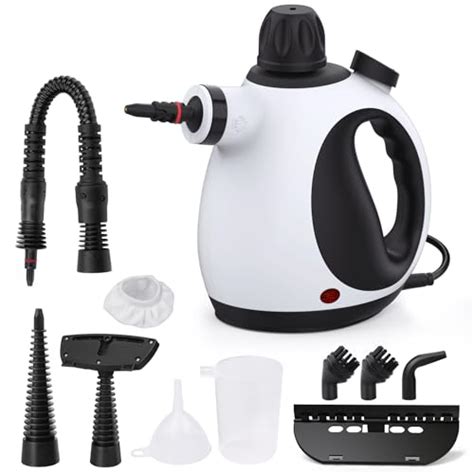 Top 5 Best Portable Steam Cleaners 2024 - Guides by RebateKey