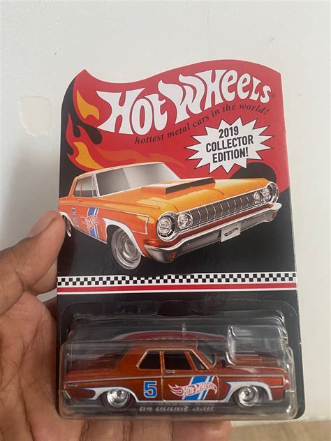 hotwheels collector edition, Hobbies & Toys, Toys & Games on Carousell