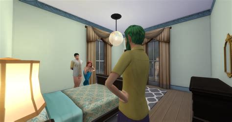 MILF Linda Flynn Fletcher The Sims 4 Sims LoversLab