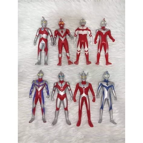 Ultraman Figure Bandai Shopee Philippines