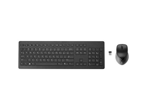 Hp Wireless Rechargeable Mk Mouse And Keyboard Newegg