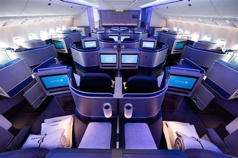 United Airlines Is Making Good Progress With The Polaris Business Seat ...