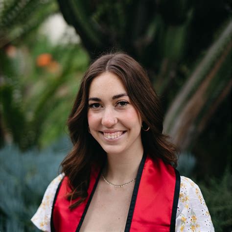 Alyssa Hunter Research Assistant San Diego State University Linkedin