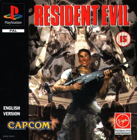 Resident Evil (1996 video game) - Alchetron, the free social encyclopedia