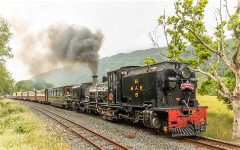 Welsh Highland 100 2023 Bob Spiers Flickr