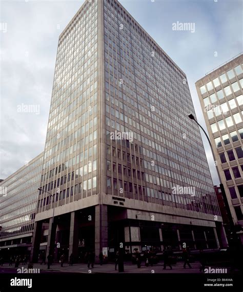 Westminster City hall. Victoria Street, Westminster, London, England, UK Stock Photo - Alamy