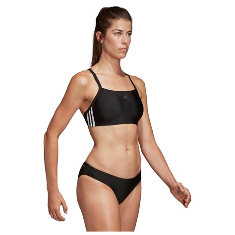 Adidas Performance Fit 2 Piece 3 Streifen Ii Bikini Damen Online