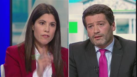 Mariana Mortágua vs André Ventura veja o debate na íntegra Decisão