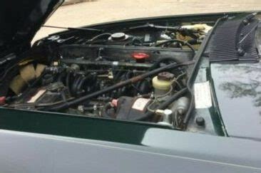 jaguar xjs engine | Barn Finds