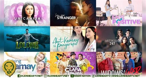 10 times GMA Network delivered unconventional dramas to Filipino ...