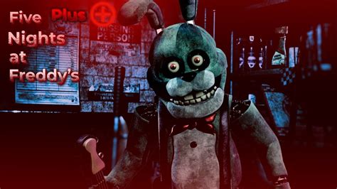 Finalmente Saiu O Remake De Fnaf E Est Assustador Five