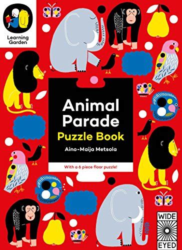 Animal Parade Puzzle Dónde Comprar Puzzlopia es Tienda de Rompecabezas