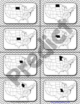 The Regions Of The United States Flashcards The Midwest Tpt