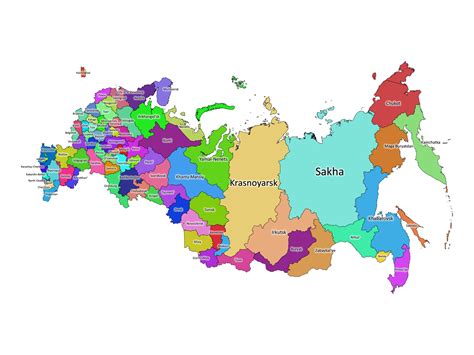 printable map russia   printable map russia png